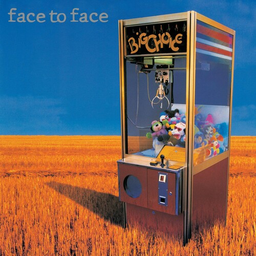 Face to Face: Big Choice - VINYL LP