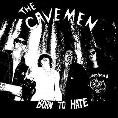 Cavemen: Born To Hate - COMPACT DISCS
