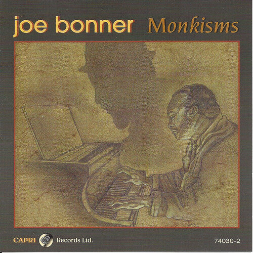 Bonner, Joe: Monkisms