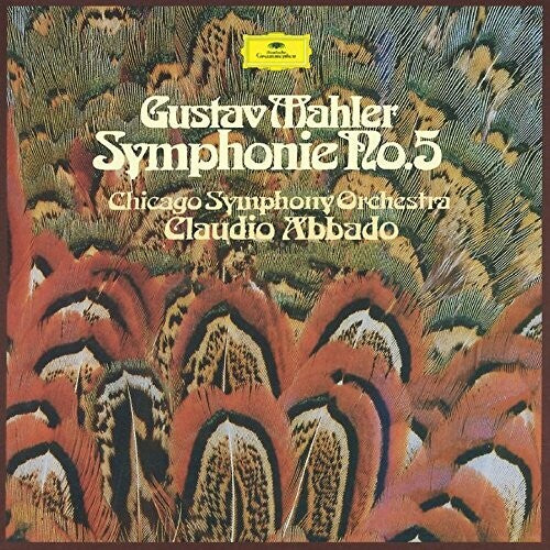 Mahler / Abbado, Claudio: Mahler: Symphony 5 / Funf Lieder - SUPER-AUDIO CD