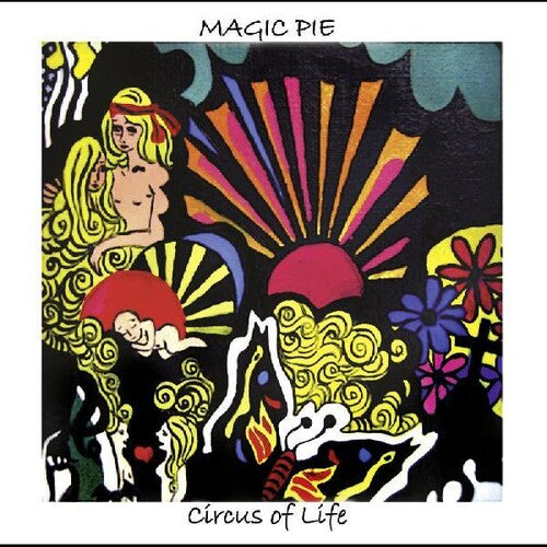 Magic Pie: Circus Of Life - COMPACT DISCS