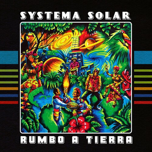 Systema Solar: Rumbo A Tierra - COMPACT DISCS