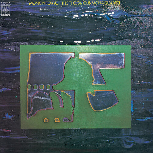 Monk Quartet / Thelonious: Monk in Tokyo - VINYL LP