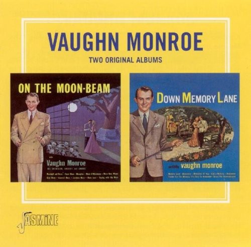 Monroe, Vaughn: On the Moon-Beam and Down Memory Lane