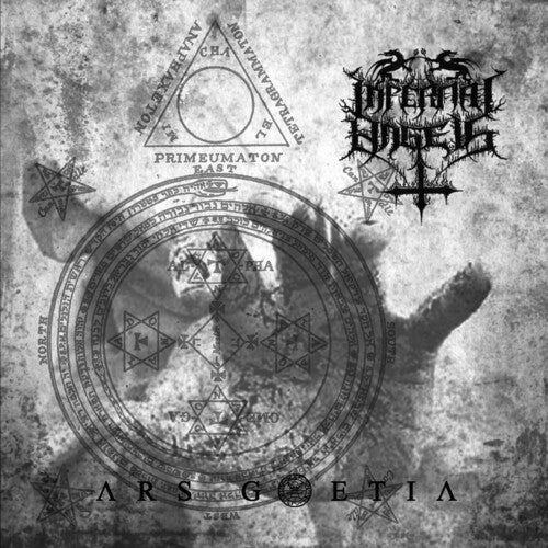 Infernal Angels: Ars Goetia - COMPACT DISCS