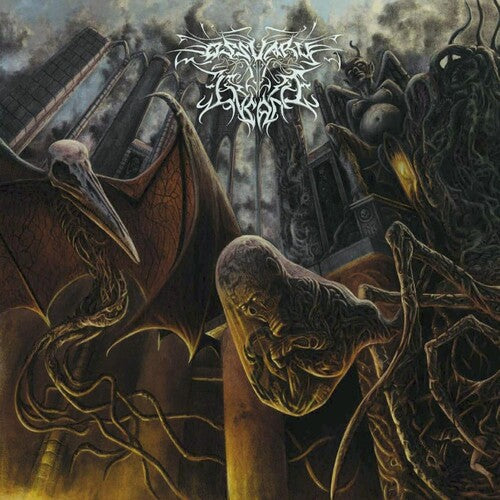 Ossuary Insane: Possession Of The Flesh