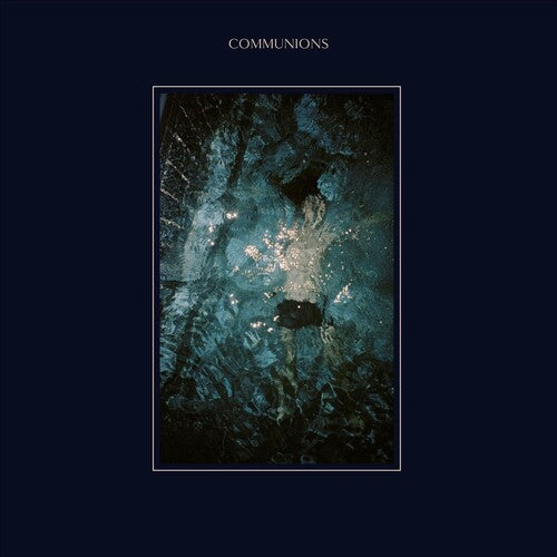 Communions: Blue - COMPACT DISCS