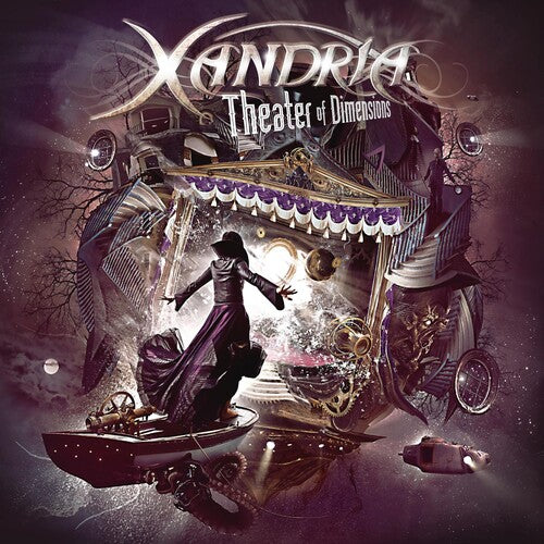 Xandria: Theater Of Dimensions