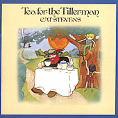 Cat Stevens: Tea For The Tillerman - COMPACT DISCS
