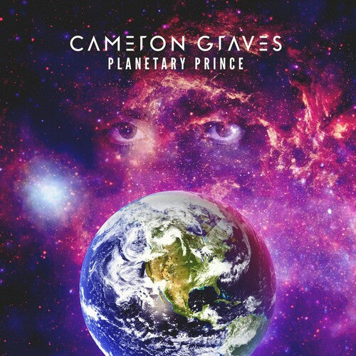 Graves, Cameron: Planetary Prince