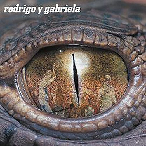 Rodrigo Y Gabriela: Rodrigo Y Gabriela: Deluxe Edition - VINYL LP