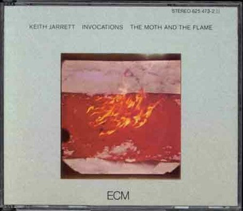 Jarrett, Keith: Invocations/The Moth and The Flame