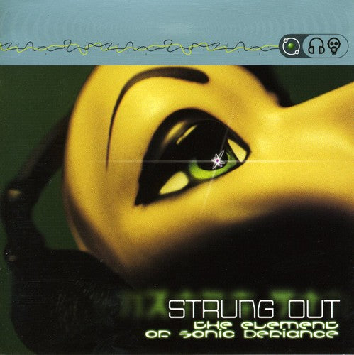 Strung Out: The Elements Of Sonic Defiance - COMPACT DISCS