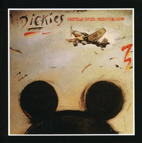 The Dickies: Stukas Over Disneyland - COMPACT DISCS