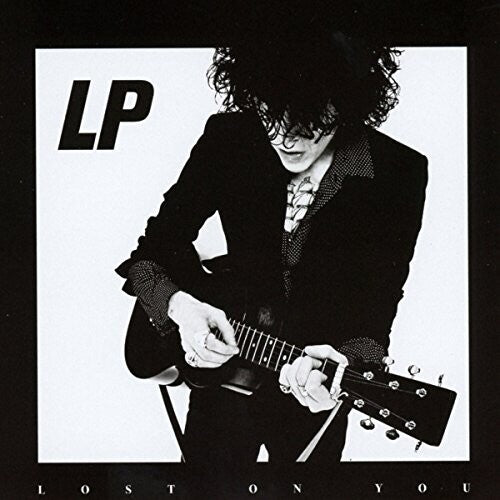 LP: Lost On You - COMPACT DISCS