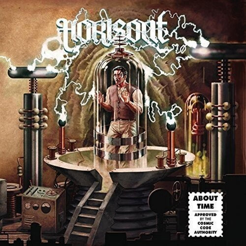 Horisont: About Time - COMPACT DISCS