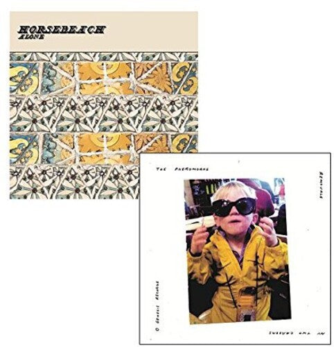 Pheremoans / Horsebeach: Removals / Alone - 7-INCH SINGLE