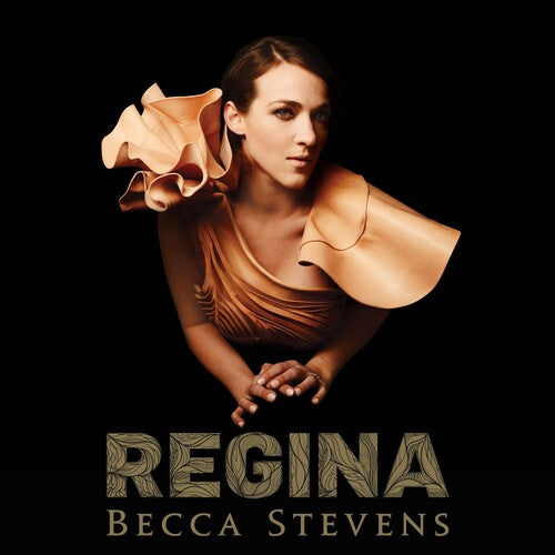 Becca Stevens: Regina - COMPACT DISCS