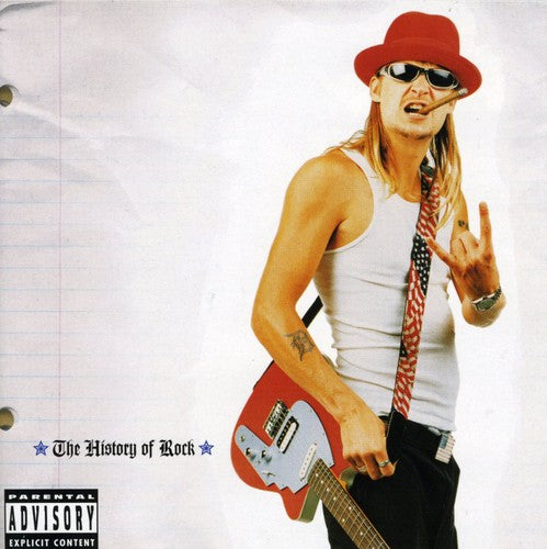 Kid Rock: History Of Rock - COMPACT DISCS