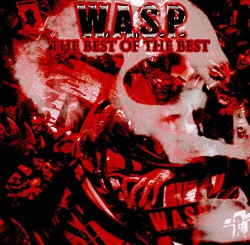 Wasp: W.A.S.P.  ?– The Best Of The Best 1984-2000 - COMPACT DISCS