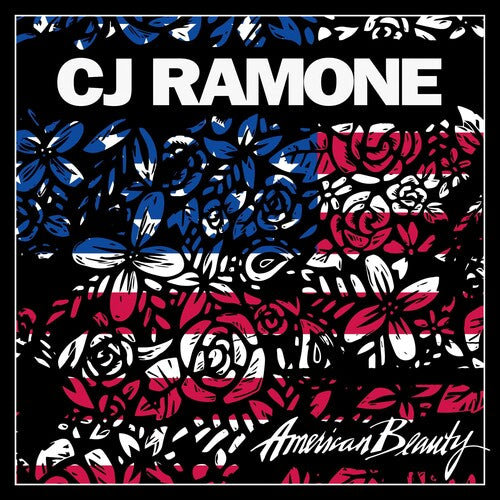 CJ Ramone: American Beauty - COMPACT DISCS