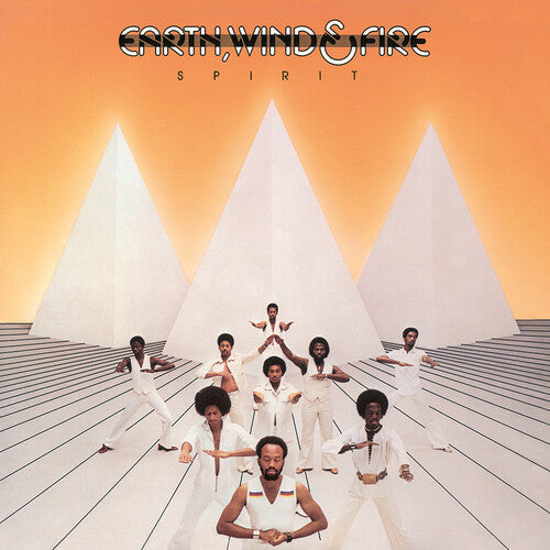 Earth Wind & Fire: Spirit - VINYL LP