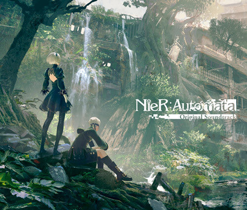 Nier: Automata (Game Soundtrack) / O.S.T.: Nier: Automata (Game Soundtrack) - COMPACT DISCS