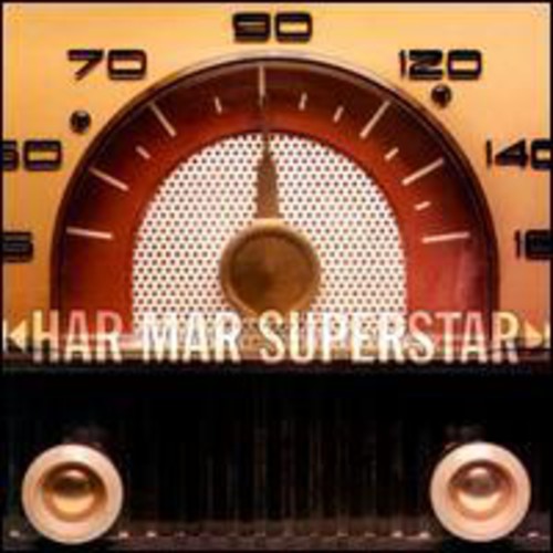 Har Mar Superstar: Har Mar Superstar - COMPACT DISCS