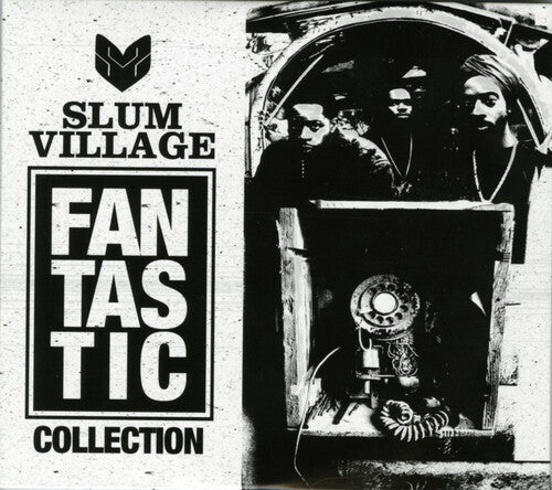 Slum Village: Fantastic Collection - COMPACT DISCS