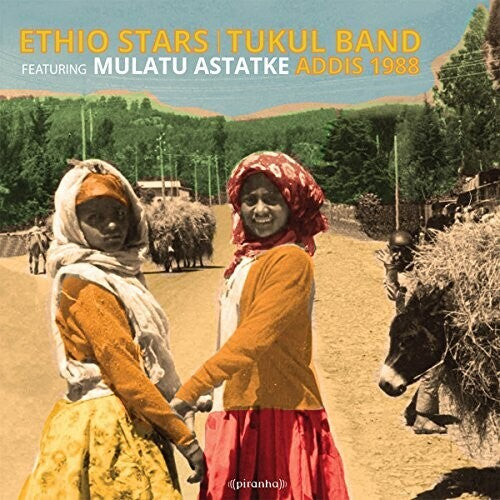 Ethio Stars / Turkal Band: Addis 1988