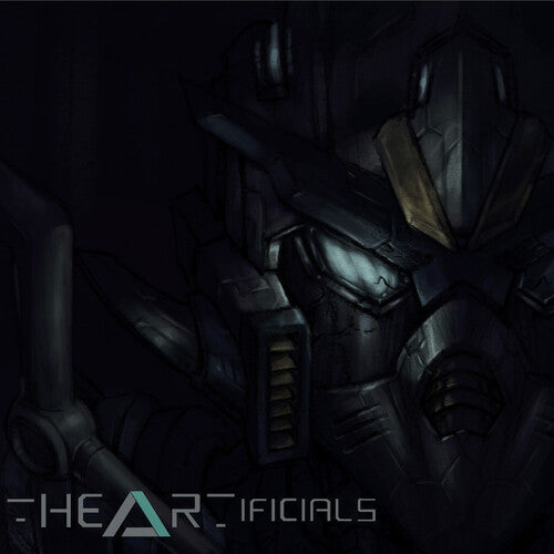 Artificials: Heart - COMPACT DISCS