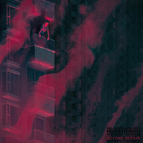 Blood Youth: Beyond Repair - COMPACT DISCS