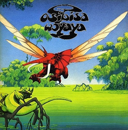 Osibisa: Woyaya