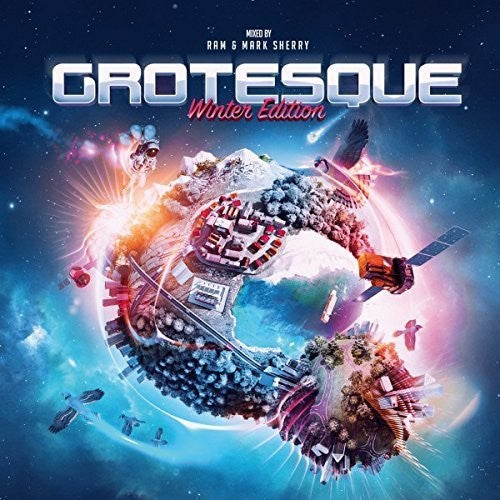 Ram / Sherry, Mark: Grotesque Winter Edition
