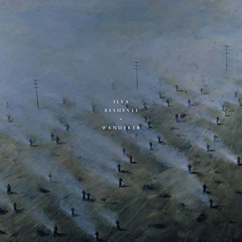 Ilya Beshevli: Wanderer - COMPACT DISCS