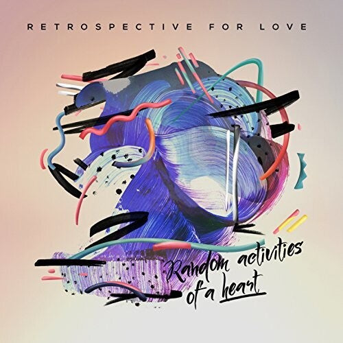 Retrospective for Love: Random Activities Of A Heart - VINYL LP
