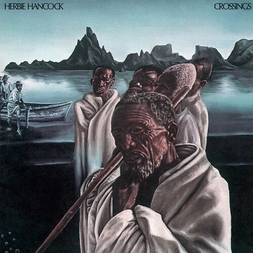 Hancock, Herbie: Crossings - VINYL LP