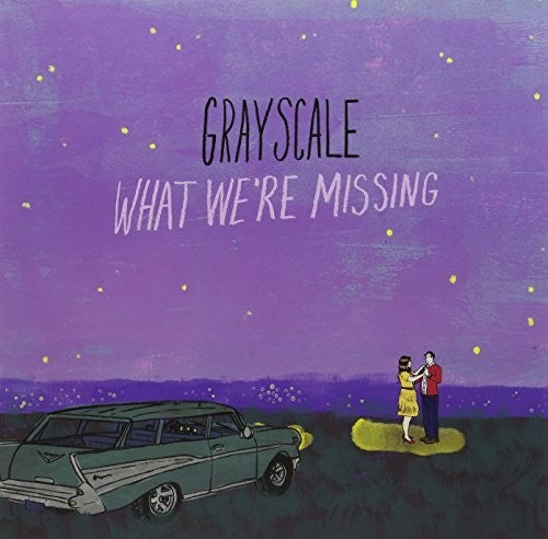 Grayscale: What We're Missing