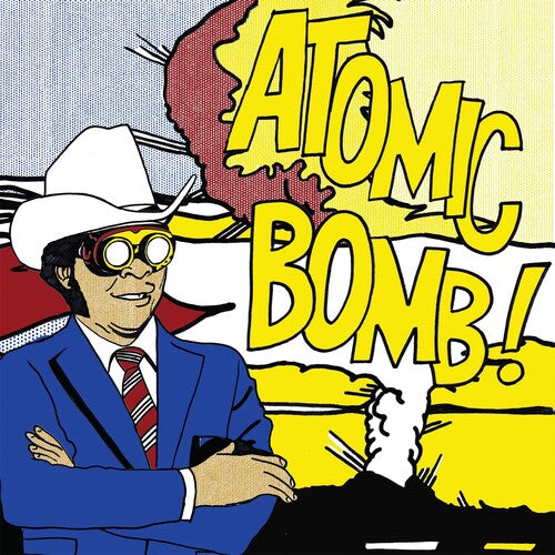 Atomic Bomb Band: Atomic Bomb Band - VINYL LP