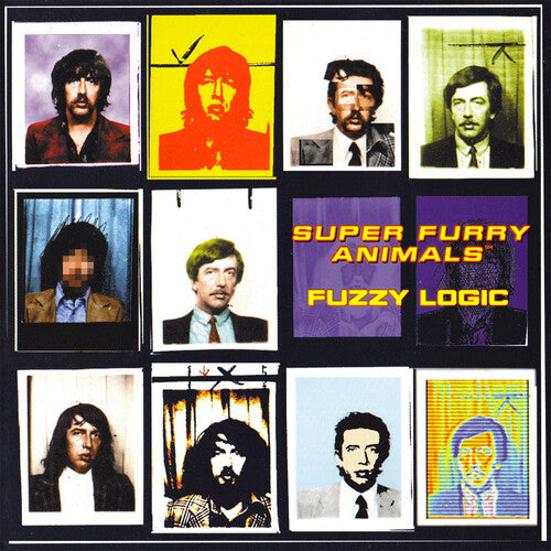 Super Furry Animals: Fuzzy Logic - VINYL LP
