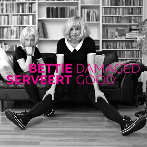 Bettie Serveert: Damaged Good - VINYL LP