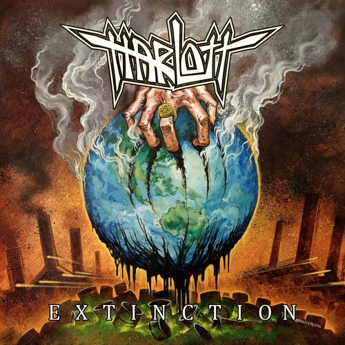 Harlott: Extinction