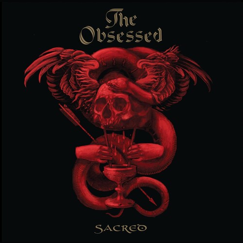 Obsessed: Sacred