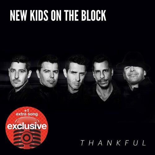 New Kids on the Block: Thankful