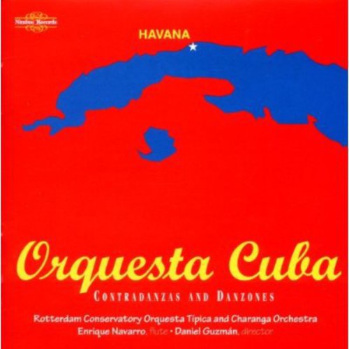 Orquesta Cuba: Contradanza and Danzones