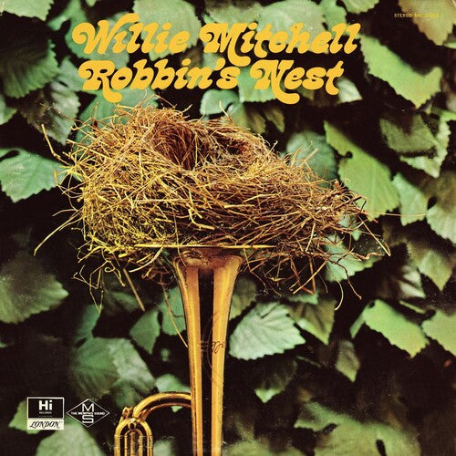 Mitchell, Willie: Robbin's Nest