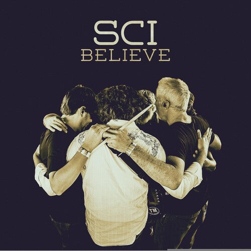 String Cheese Incident: Believe