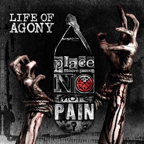 Life of Agony: A Place Where There's No More Pain - VINYL LP