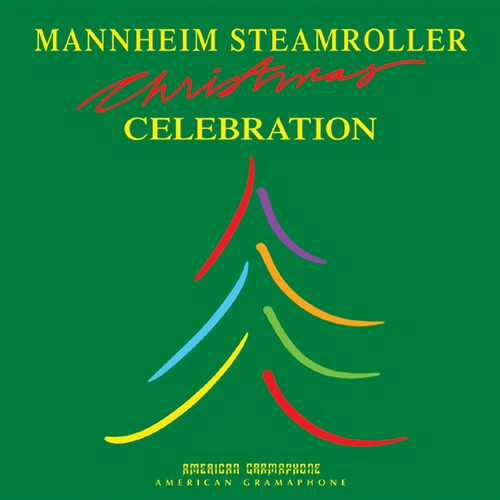 Mannheim Steamroller: Celebration