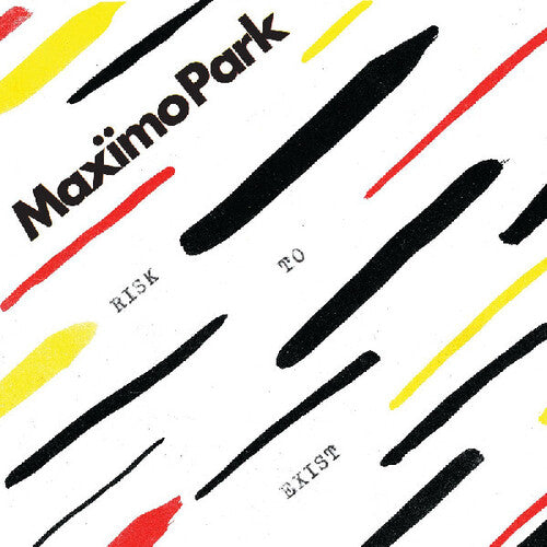 Maximo Park: Risk To Exist - VINYL LP